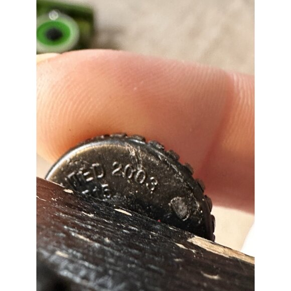 Thomas Train Engine Wooden Railway Isabella 2003 Learning Curve Vtg Truck - Picture 7 of 7